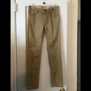 Burberry cropped pants